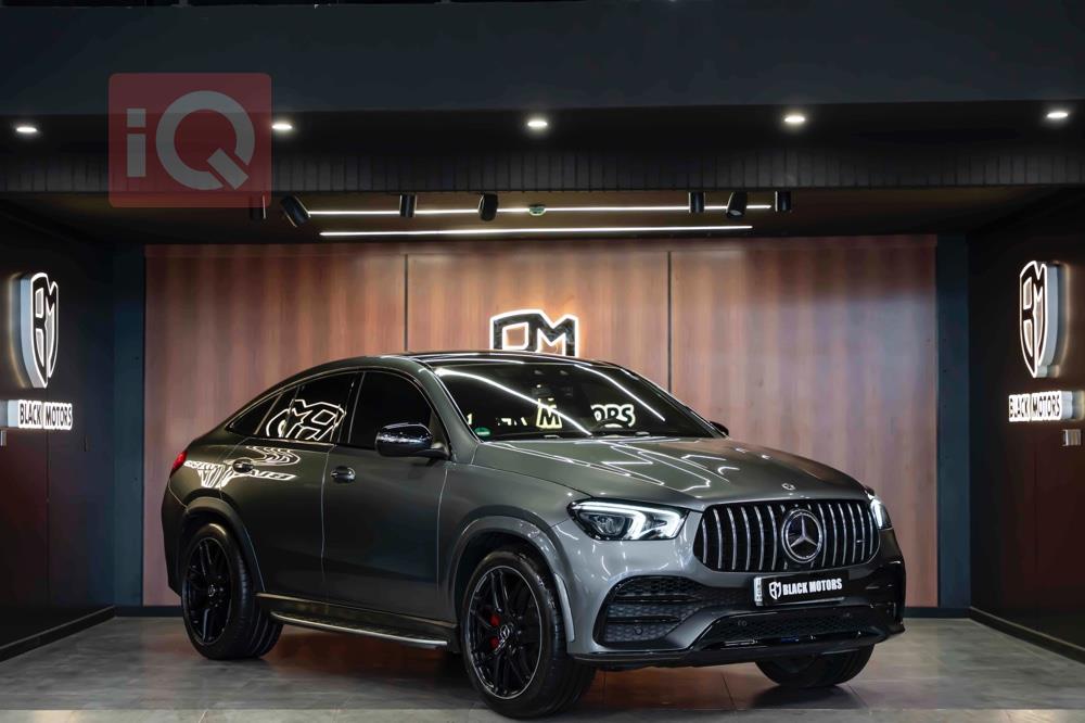 مرسيدس بنز GLE
